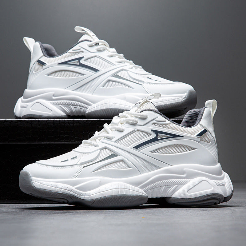 Damen Sportliche Komfort Sneakers mit atmungsaktivem Obermaterial R&B