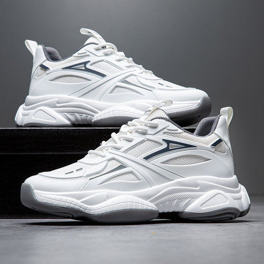 Damen Sportliche Komfort Sneakers mit atmungsaktivem Obermaterial R&B