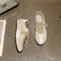 Damen Modische Freizeitsneaker im zeitlosen Design mit hochwertigen Obermaterialien R&B