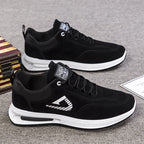 Damen Hochwertige Freizeit Sneakers mit atmungsaktiver Obermaterialstruktur R&B