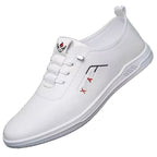Damen Bequeme Freizeit-Sneaker mit rutschfester Sohle und atmungsaktivem Obermaterial R&B