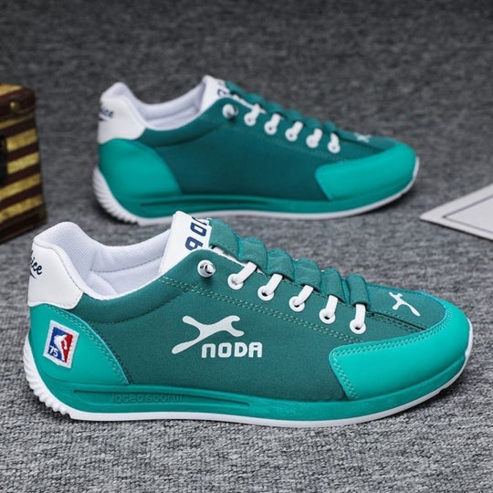 Damen Urbaner Lifestyle-Sneaker mit atmungsaktivem Mesh-Obermaterial R&B