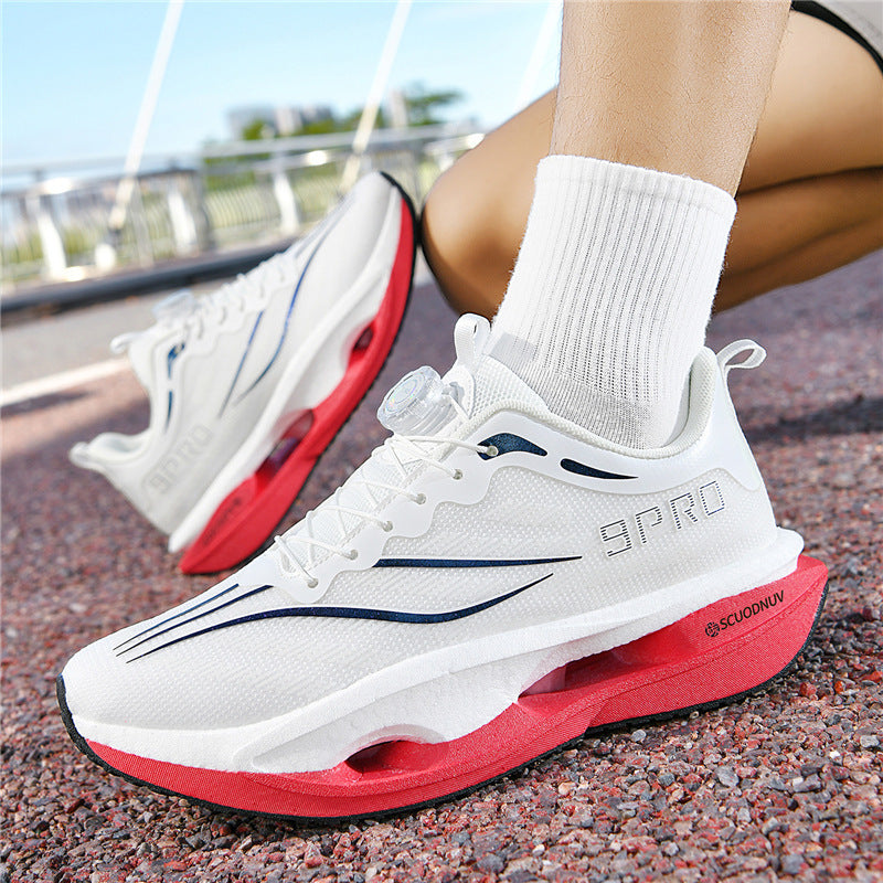 Damen Hochleistungs-Laufschuhe mit innovativer Dämpfungstechnologie R&B