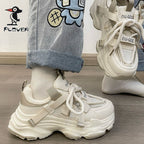 Damen Sportliche und stylische Sneakers