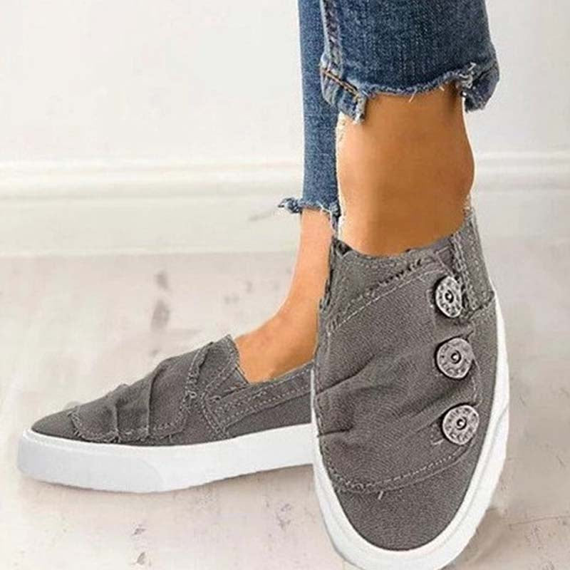 Legere flache Schuhe R&B