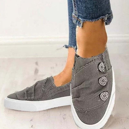 Legere flache Schuhe R&B