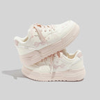 Damen Sneakers mit verspieltem Häschenmotiv und bequemer Dämpfung