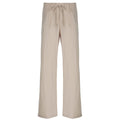 Damen weite Sommerhose mit verstellbarem Bund und praktischen Seitentaschen R&B