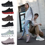 Damen Sockensneaker mit atmungsaktivem Obermaterial und rutschfester Sohle