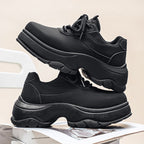Damen Sportliche Sneaker mit rutschfester Sohle und dämpfendem Innenmaterial R&B