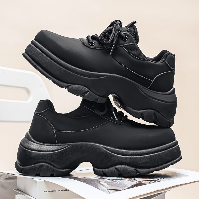 Damen Sportliche Sneaker mit rutschfester Sohle und dämpfendem Innenmaterial R&B
