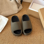 Damen Orthopädische Mules mit offenem Zehenbereich und rutschfester Sohle