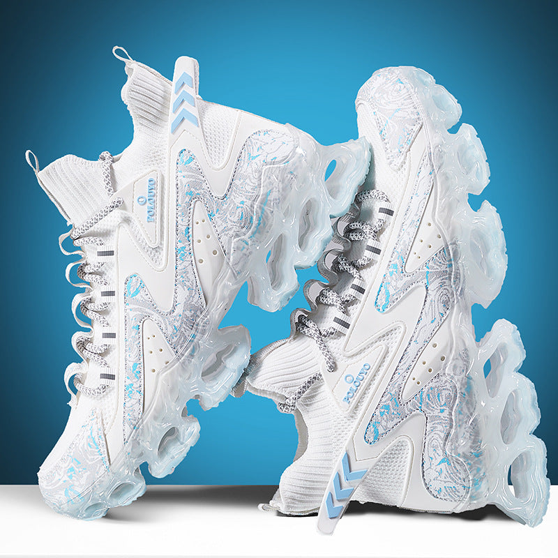 Damen Hochtechnologische Lauf-Sneaker mit innovativer Dämpfung R&B