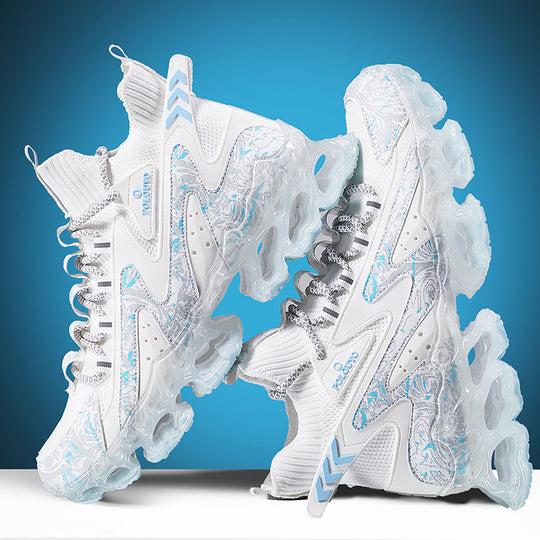 Damen Hochtechnologische Lauf-Sneaker mit innovativer Dämpfung R&B