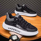 Damen Sportliche High-Top Sneakers mit dämpfendem Sohlenprofil und robustem Design