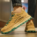Damen Sportliche Outdoor-Sneakers mit rutschfester Profilsohle R&B