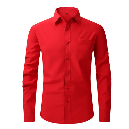 Herren Business-Hemd R&B