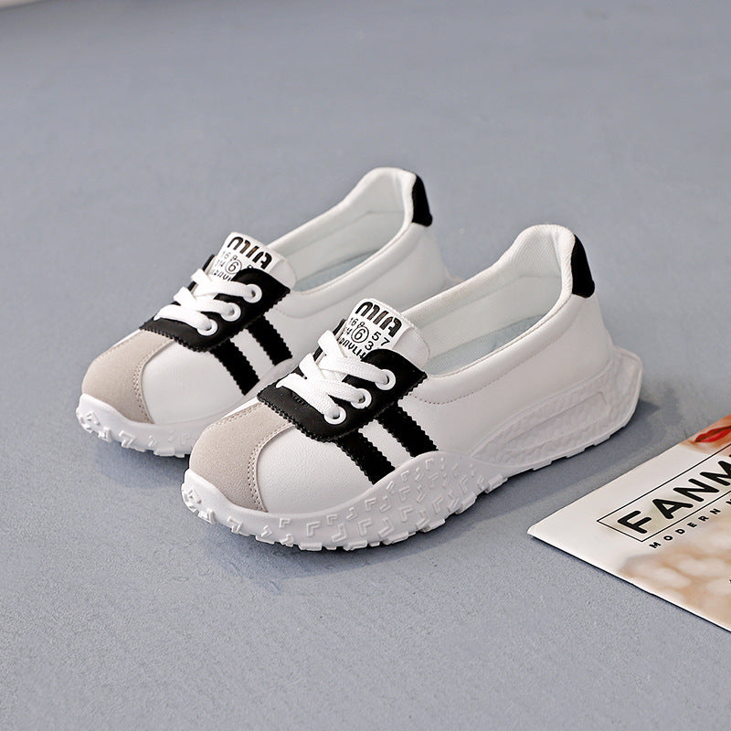 Damen Sportliche Sneakers mit elastischem Komfort und rutschfester Sohle R&B