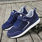 Damen Sportliche Sneaker mit praktischem Klettverschluss und atmungsaktivem Obermaterial R&B