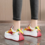 Damen Sportliche Laufschuhe mit innovativem Dämpfungssystem R&B