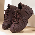 Damen Komfortable und trendige Sneakers mit flexiblem Differenzial R&B