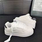 Damen modische Sneakers mit rutschfester Sohle und atmungsaktivem Obermaterial R&B