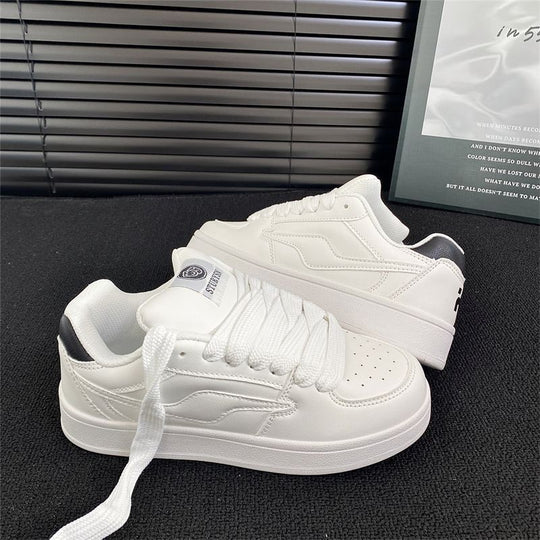 Damen modische Sneakers mit rutschfester Sohle und atmungsaktivem Obermaterial R&B