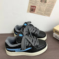 Damen Sneakers mit dämpfendem Komfort und sportlichem Design