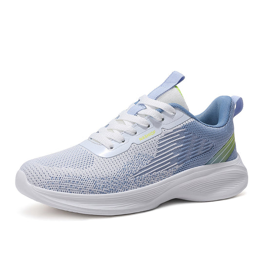 Damen Leichte und atmungsaktive Sneakers für sportliche Aktivitäten R&B