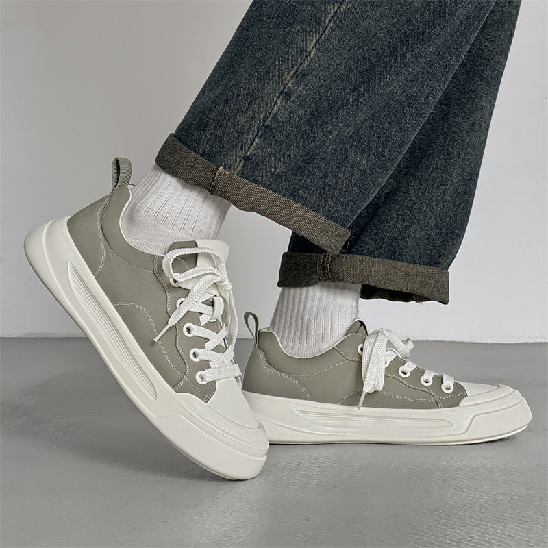 Damen Modische Sneakers mit ergonomischer Dämpfung und robuster Sohle R&B