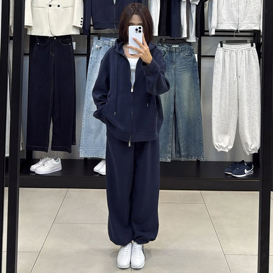 Damen Lässiges und bequemes Jogginganzug R&B