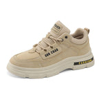 Damen Sportliche Chunky Sneakers mit rutschfestem Profil