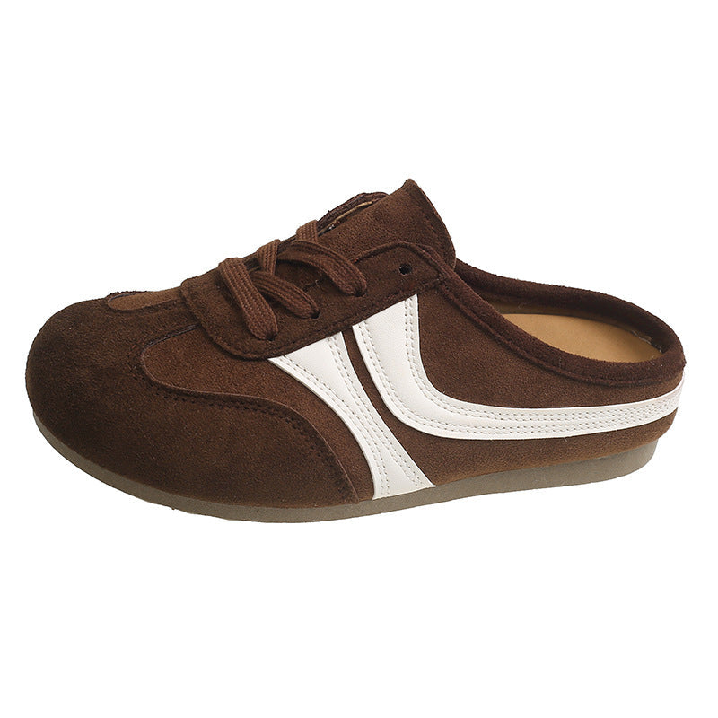 Damen Modische und bequeme Hausschuhe mit atmungsaktivem Obermaterial R&B