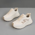 Damen modische Sneakers mit strapazierfähiger Laufsohle und gepolstertem Innenfutter R&B