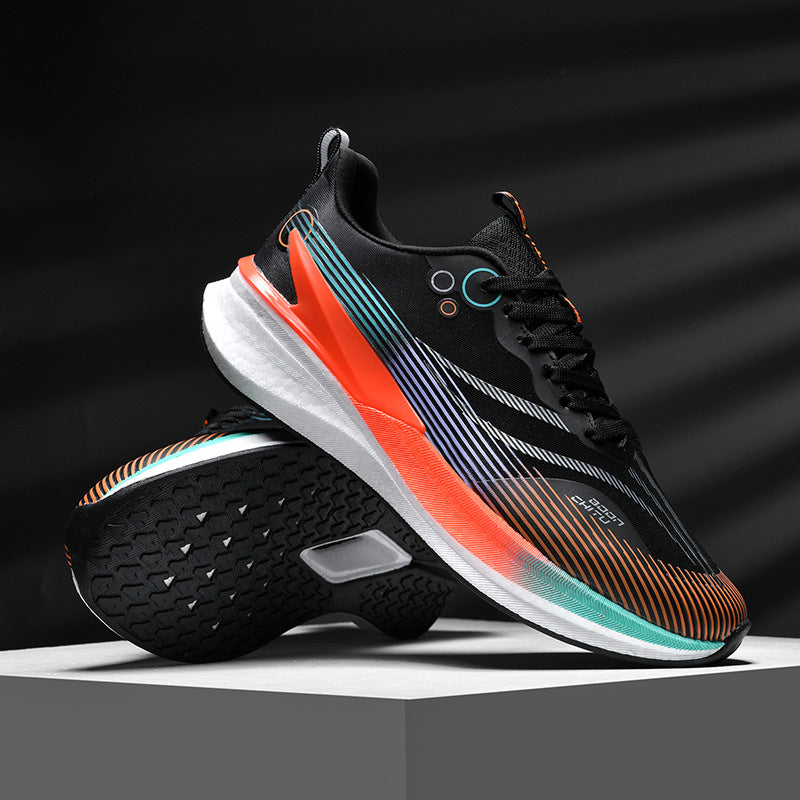 Damen Hochleistungs-Laufschuhe mit innovativer Dämpfungstechnologie R&B