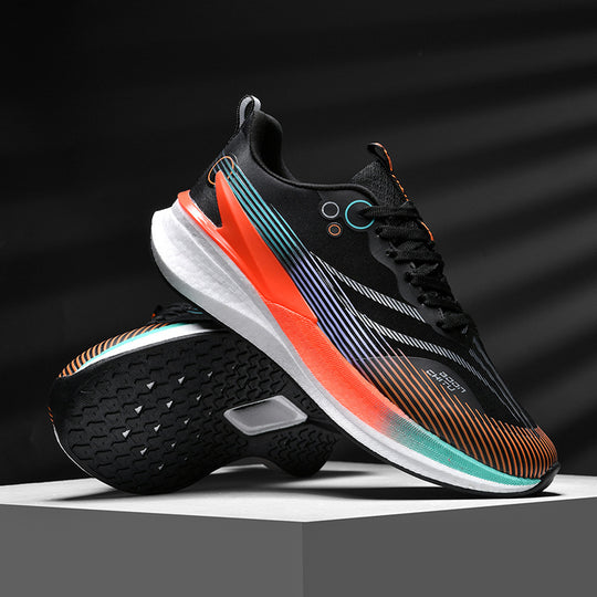 Damen Hochleistungs-Laufschuhe mit innovativer Dämpfungstechnologie R&B