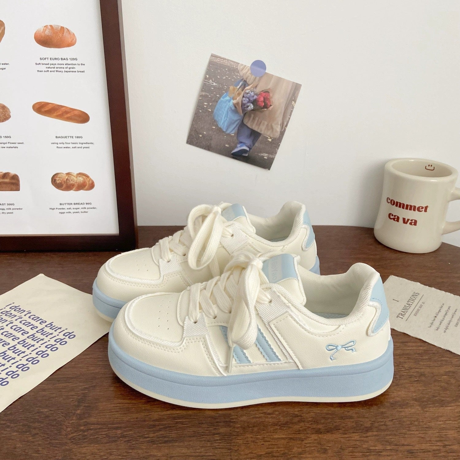 Damen Freizeit Sneaker R&B