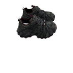 Damen modische Sneaker mit elegantem Strassdesign R&B