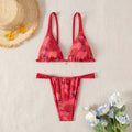 Damen Bikini R&B