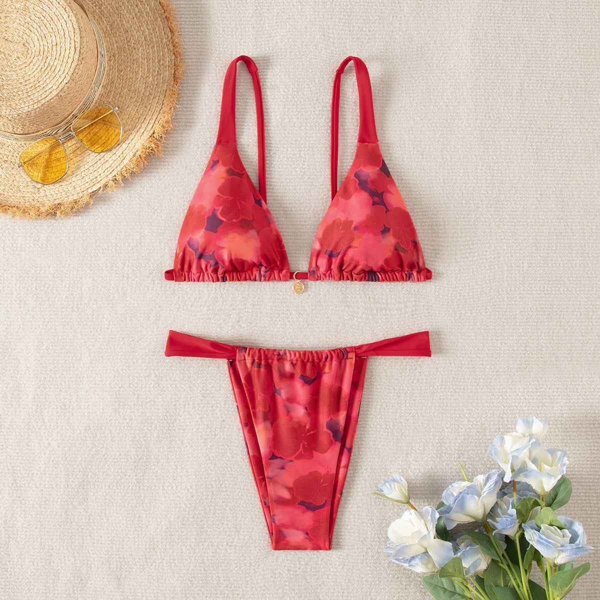 Damen Bikini R&B