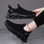 Damen Sportliche Lauf Schuhe