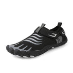 Damen Flexibler Aquaschutzschuh mit rutschfester Sohle und atmungsaktiver Mesh-Oberfläche R&B