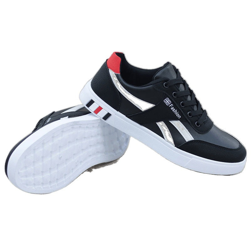 Damen Sneakers im sportlichen Design mit gepolsterter Innensohle und rutschfester Laufsohle R&B