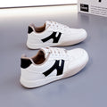 Damen Sportliche Sneakers mit modernem Design und atmungsaktiver Obermaterialstruktur R&B