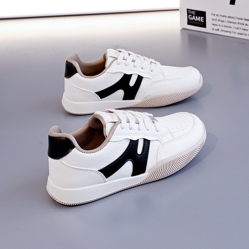 Damen Sportliche Sneakers mit modernem Design und atmungsaktiver Obermaterialstruktur R&B
