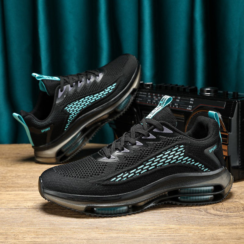 Damen Atmungsaktive Laufschuhe mit innovativem Dämpfungssystem R&B