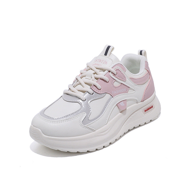 Damen Hochwertige Sneaker mit rutschfester Sohle und dämpfendem Komfort R&B