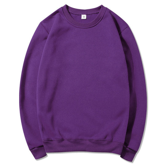 Damen Komfortabler Crewneck-Sweater aus hochwertigem Baumwoll-Mix R&B