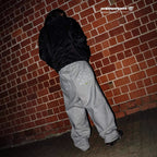 Damen Sweatpants mit innovativem Design und trendigem Zip-Detail R&B