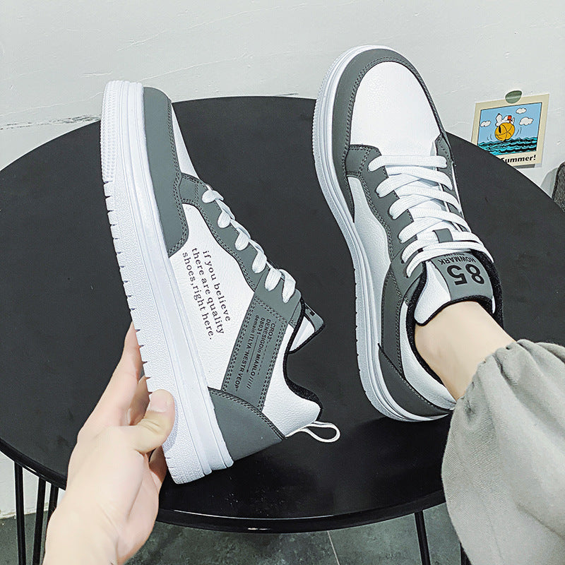 Herren sportliche Sneakers R&B